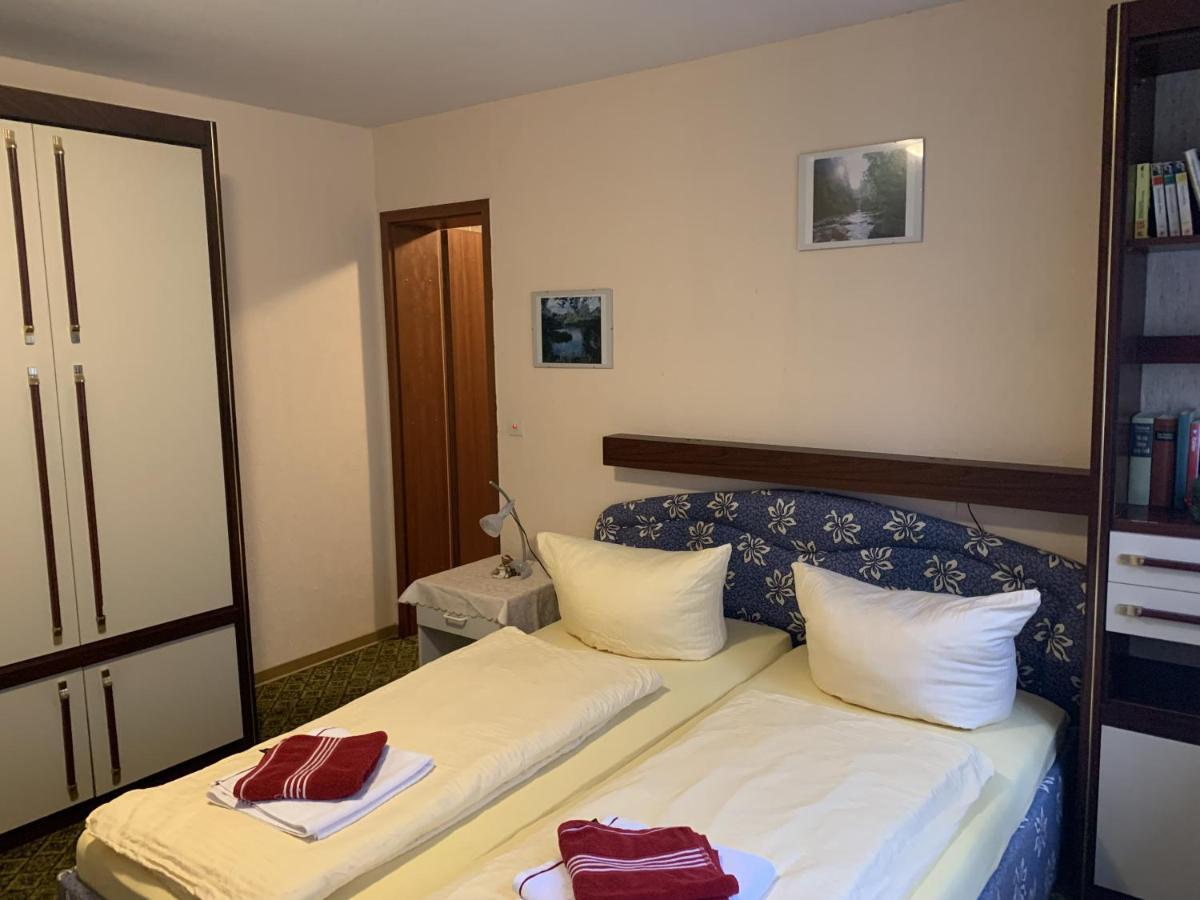 Hotel And Restaurant Bergschloesschen 조르게 외부 사진
