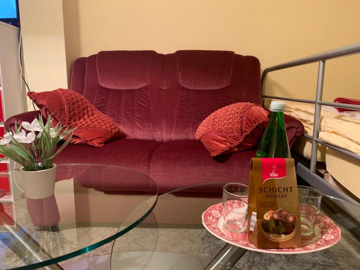 Hotel And Restaurant Bergschloesschen 조르게 외부 사진