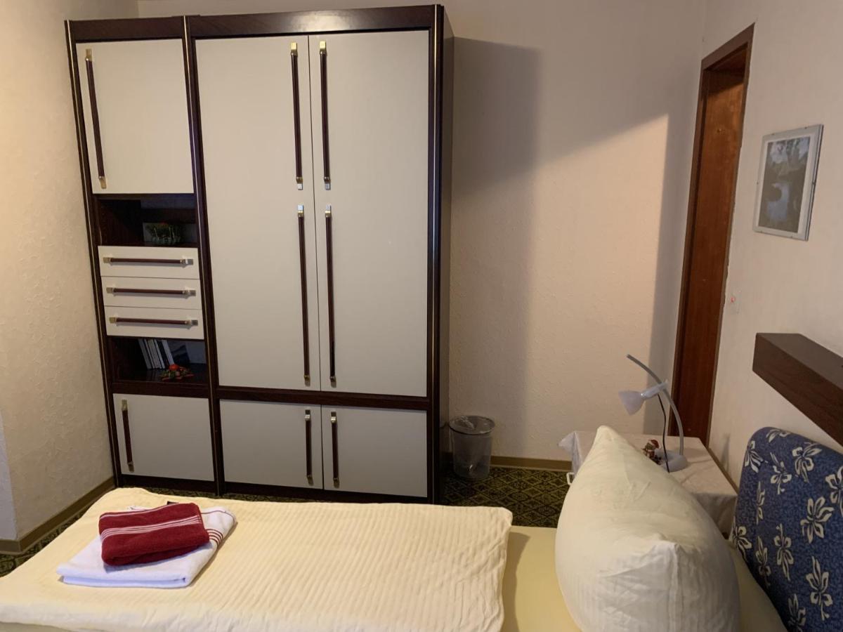 Hotel And Restaurant Bergschloesschen 조르게 외부 사진