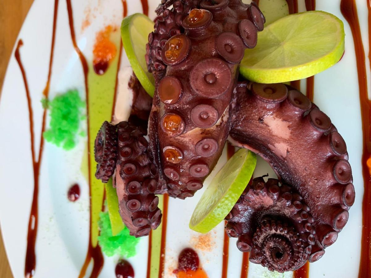 Hotel And Restaurant Bergschloesschen 조르게 외부 사진
