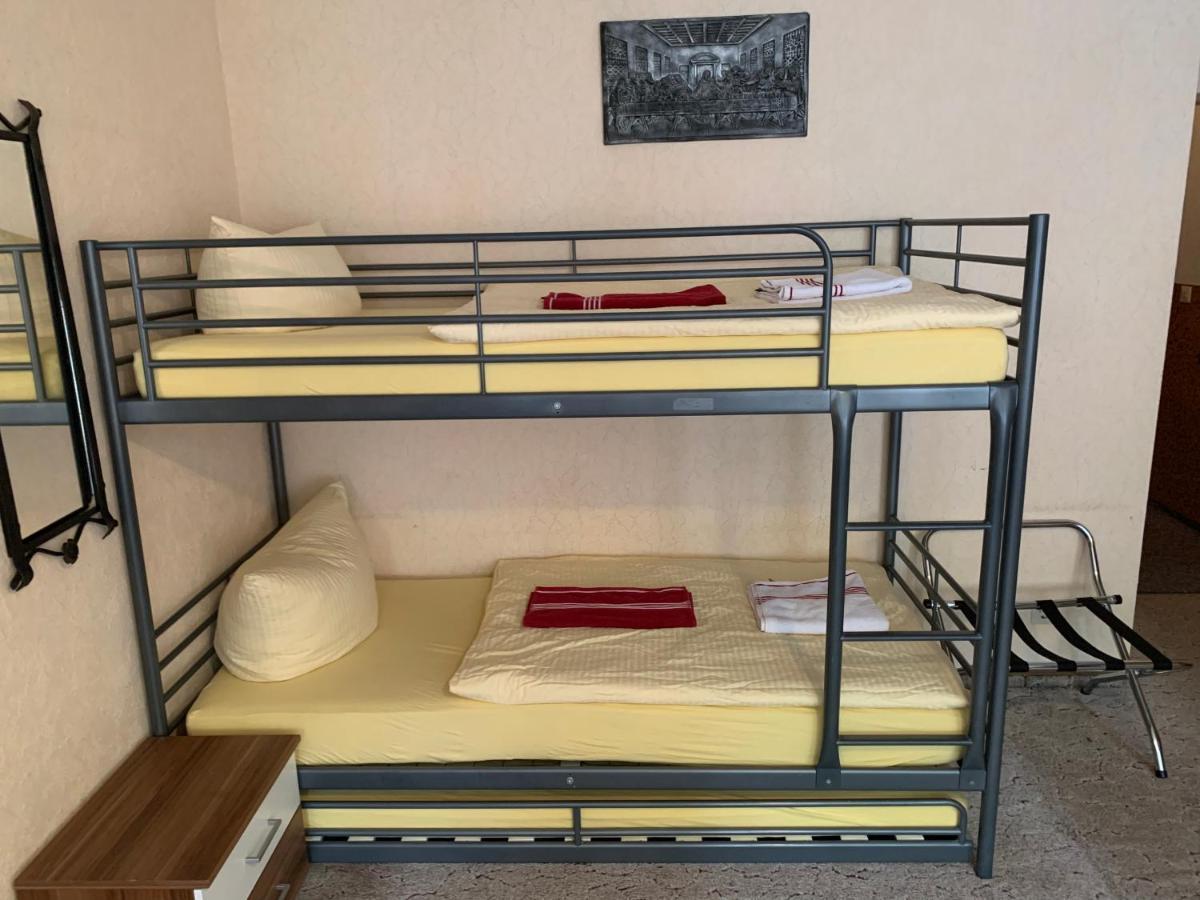 Hotel And Restaurant Bergschloesschen 조르게 외부 사진